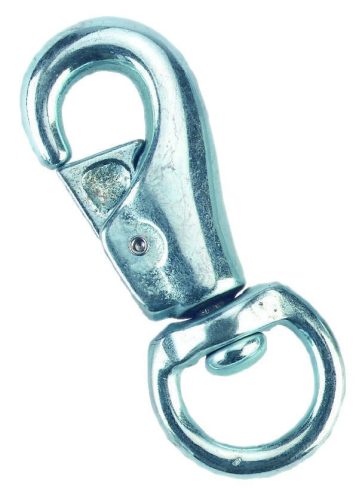 Karabiner nikkel ( kötélhez )