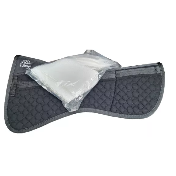 P.S. half pad, korrekciós, 3zsebes, betétekkel