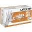 Latex Top egyszer használatos kesztyű 100db-os kartondoboz