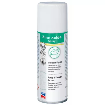 Zinkoxyd Spray Chinoseptan 200ml