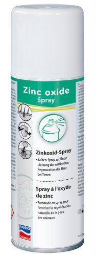 Zinkoxyd Spray Chinoseptan 200ml