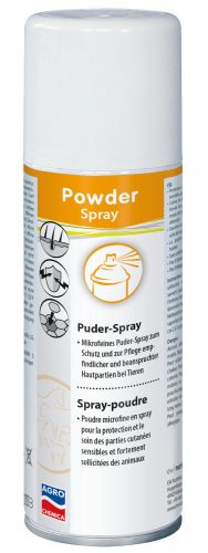 Powderspray bőrápoló, 400 ml 