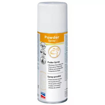 Púder spray bőrápoló, 200 ml 