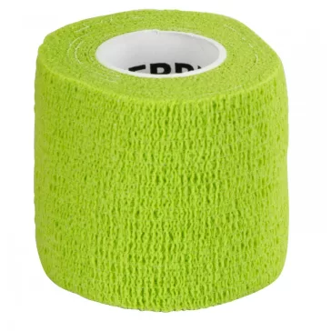 EquiLastic öntapadó bandázs, 5cm, zöld