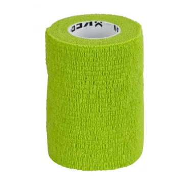 EquiLastic öntapadó bandázs, 7,5cm, zöld