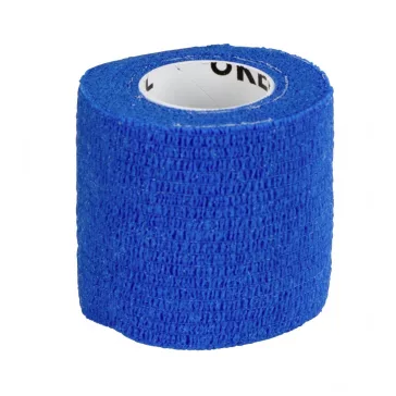EquiLastic Bandázs , kék,  5cm széles