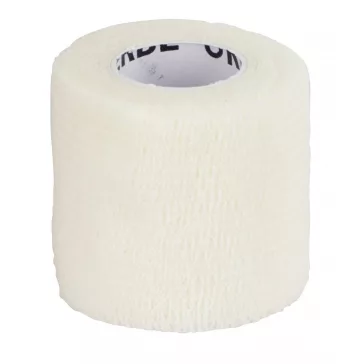 EquiLastic Bandázs , fehér, 5cm széles