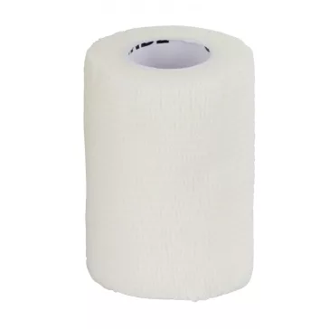 EquiLastic  Bandázs, 7.5 cm széles, fehér