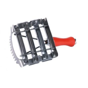 Vakaró sörényfésűvel