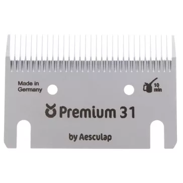 FarmClipper Akku2 szarvasmarha nyírógép, 21/23 fogas