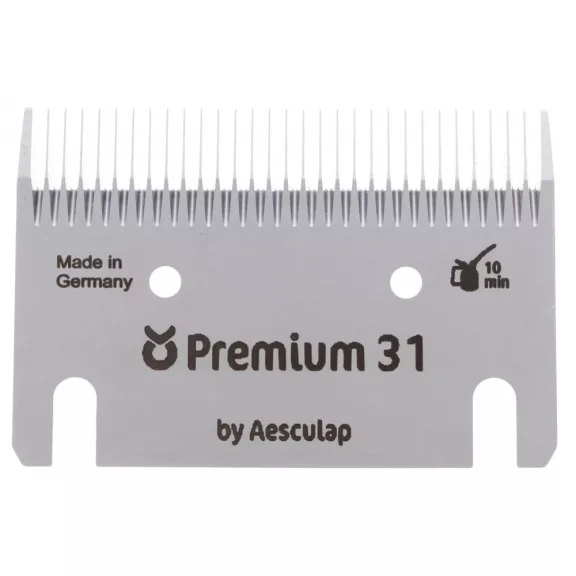 FarmClipper Akku2 szarvasmarha nyírógép, 21/23 fogas