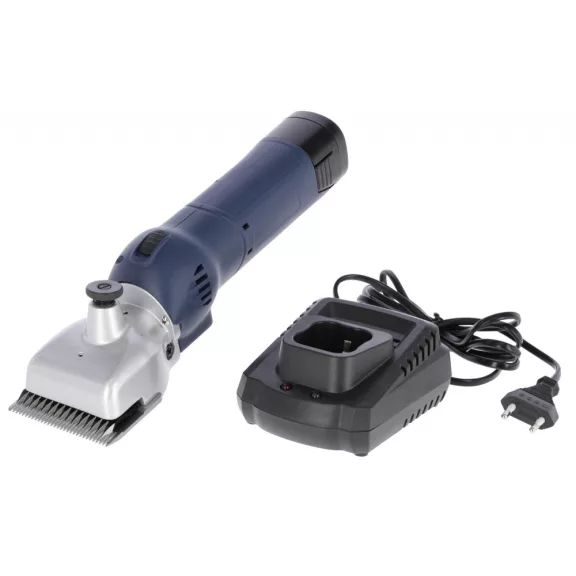 FarmClipper Akku2 szarvasmarha nyírógép, 21/23 fogas