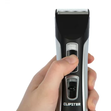   DropiX vízálló akkumulátoros nyírógép, alkatrészekkel