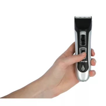   DropiX vízálló akkumulátoros nyírógép, alkatrészekkel