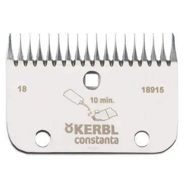 Constanta R6 nyirógéphez vágófej 24/18