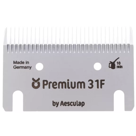 Prémium nyíróél szett, ló, finom nyíráshoz