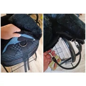 FRA Macon Extra betétes , kengyellel szerelhető