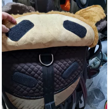 FRA Macon Extra betétes , kengyellel szerelhető