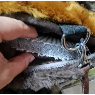 FRA Macon Extra betétes , kengyellel szerelhető