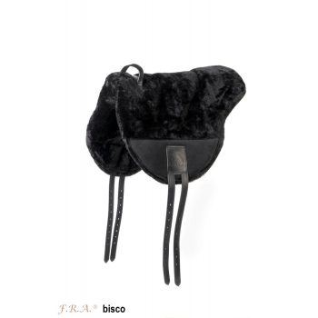 FRA Bisco fekete színű műszőr PÓNI patrac