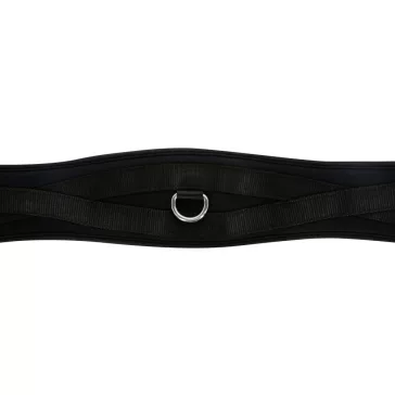 Heveder, memóriahabos, fekete