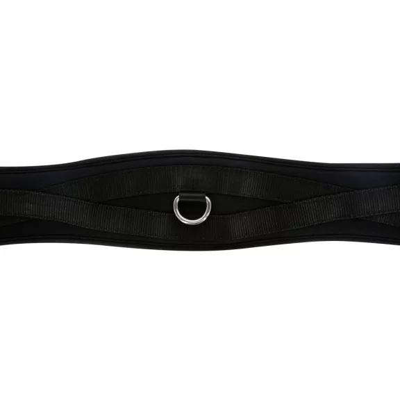 Heveder, memóriahabos, fekete