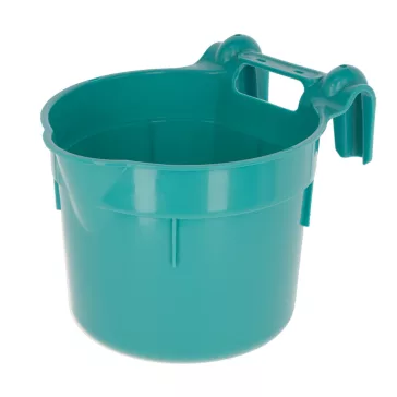 HangOn takarmányetető, 8 l, tengerkék
