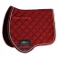 Salvina bordó nyeregalátét póni