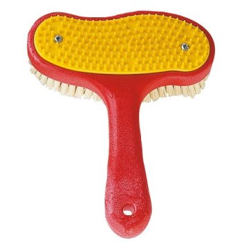 Putzi kétoldalú kefe