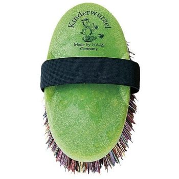 Wurzel Kinder szőr- és sörénykefe
