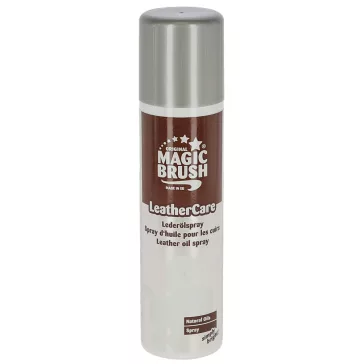Magic Brush Bőrápoló olajspray 225 ml