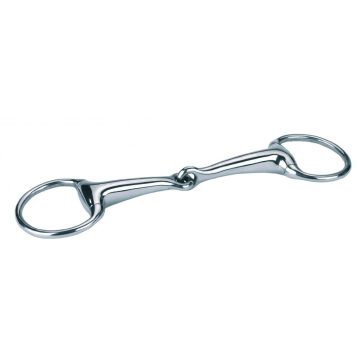 Olív zabla, 11,5 cm