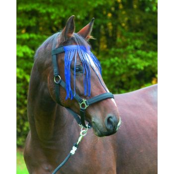 Légysallang - nylon, kék