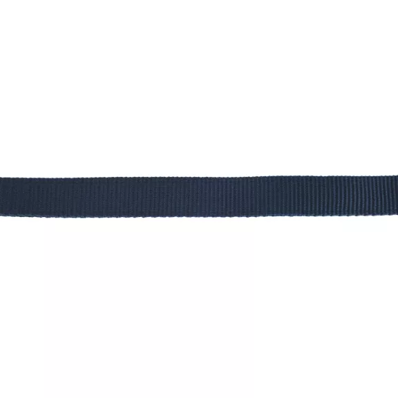Hippo nylon kötőfék, kék, 2