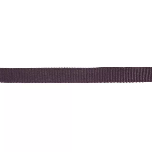 Hippo nylon kötőfék, padlizsán