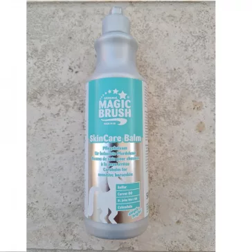   MagicBrush SkinCare bőrápoló balzsam, 500 ml nyári ekcémára, érzékeny bőrre