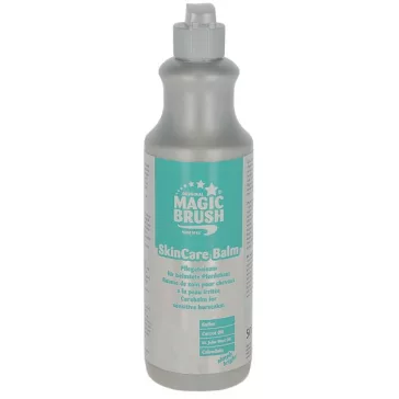   MagicBrush SkinCare bőrápoló balzsam, 500 ml nyári ekcémára, érzékeny bőrre