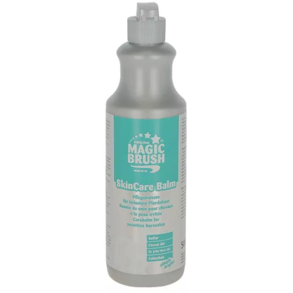 MagicBrush SkinCare bőrápoló balzsam, 500 ml nyári ekcémára, érzékeny bőrre