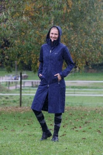 Covalliero női lovagló kabát, kék, XS