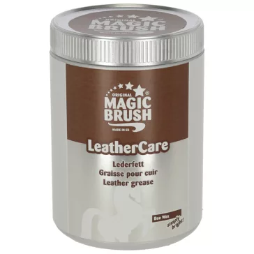 MagicBrush bőrápoló zsír, méhviasszal,