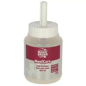 MagicBrush pataolaj, színtelen, ecsettel, 425 ml