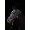 TopLine kötőfék, fekete, pony