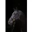TopLine kötőfék, fekete, pony