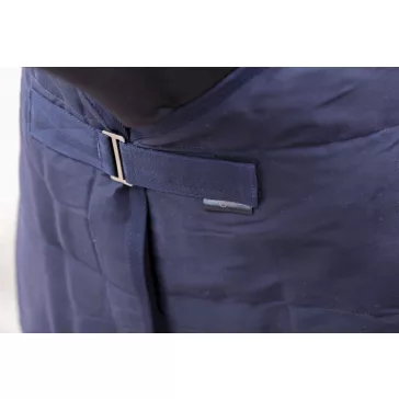 RugBe alsó takaró, istállótakaró - kék, 100 g