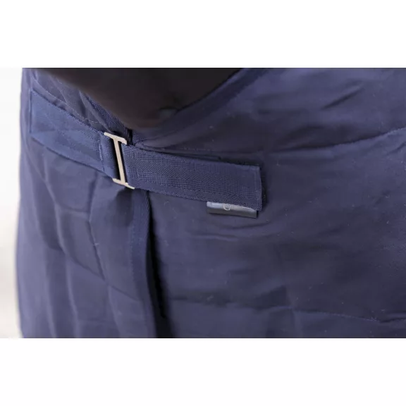 RugBe alsó takaró, istállótakaró - kék, 100 g