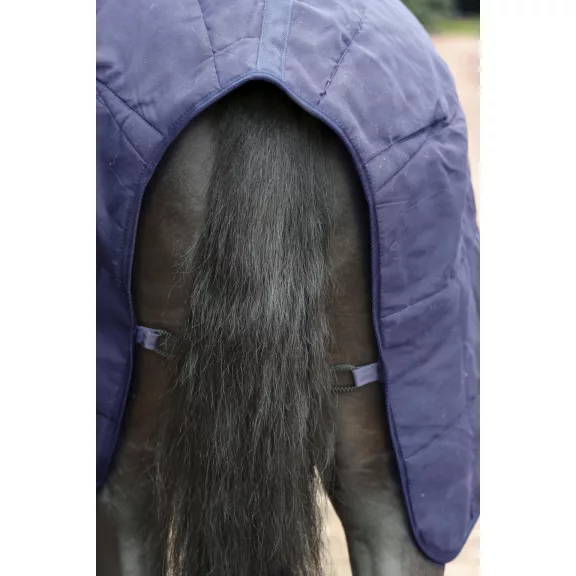 RugBe alsó takaró, istállótakaró - kék, 100 g