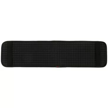 Hátvédő heveder alá - fekete