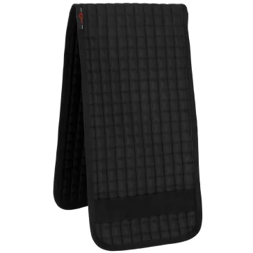 Hátvédő heveder alá - fekete