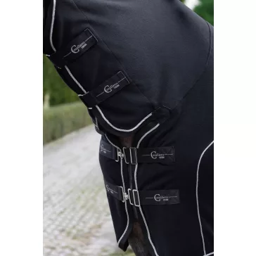 Covalliero Therm lótakaró nyakrésszel