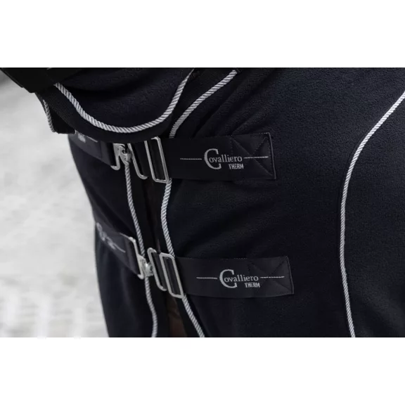 Covalliero Therm lótakaró nyakrésszel